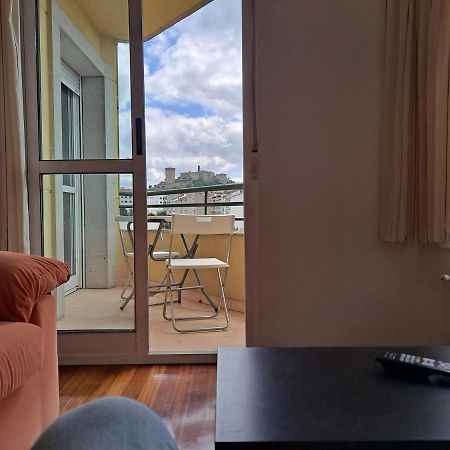 Apartamento Con Vistas, Amplio Y Luminoso Monforte De Lemos Exterior photo